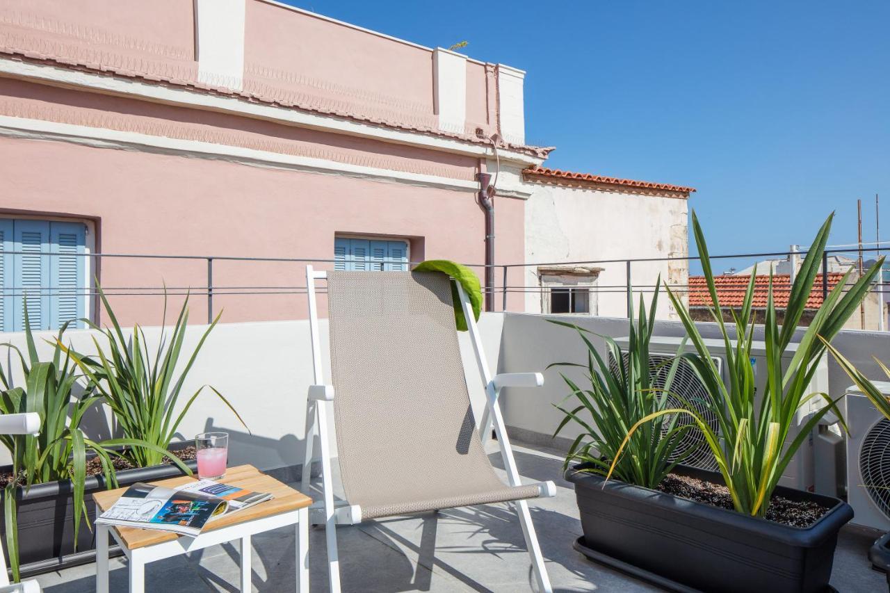 Anchel Maison * Rethymno (Crete)