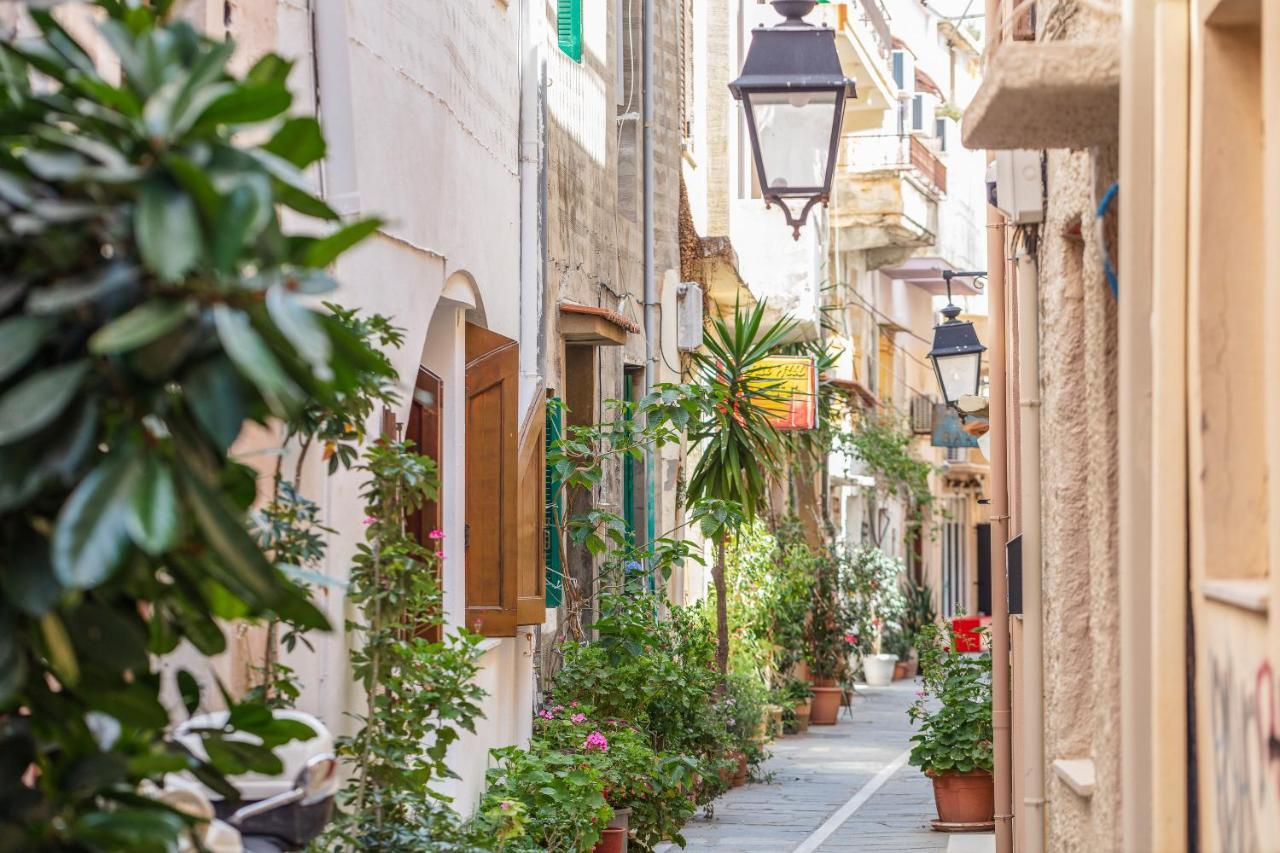 Anchel Maison Holiday home Rethymno (Crete)
