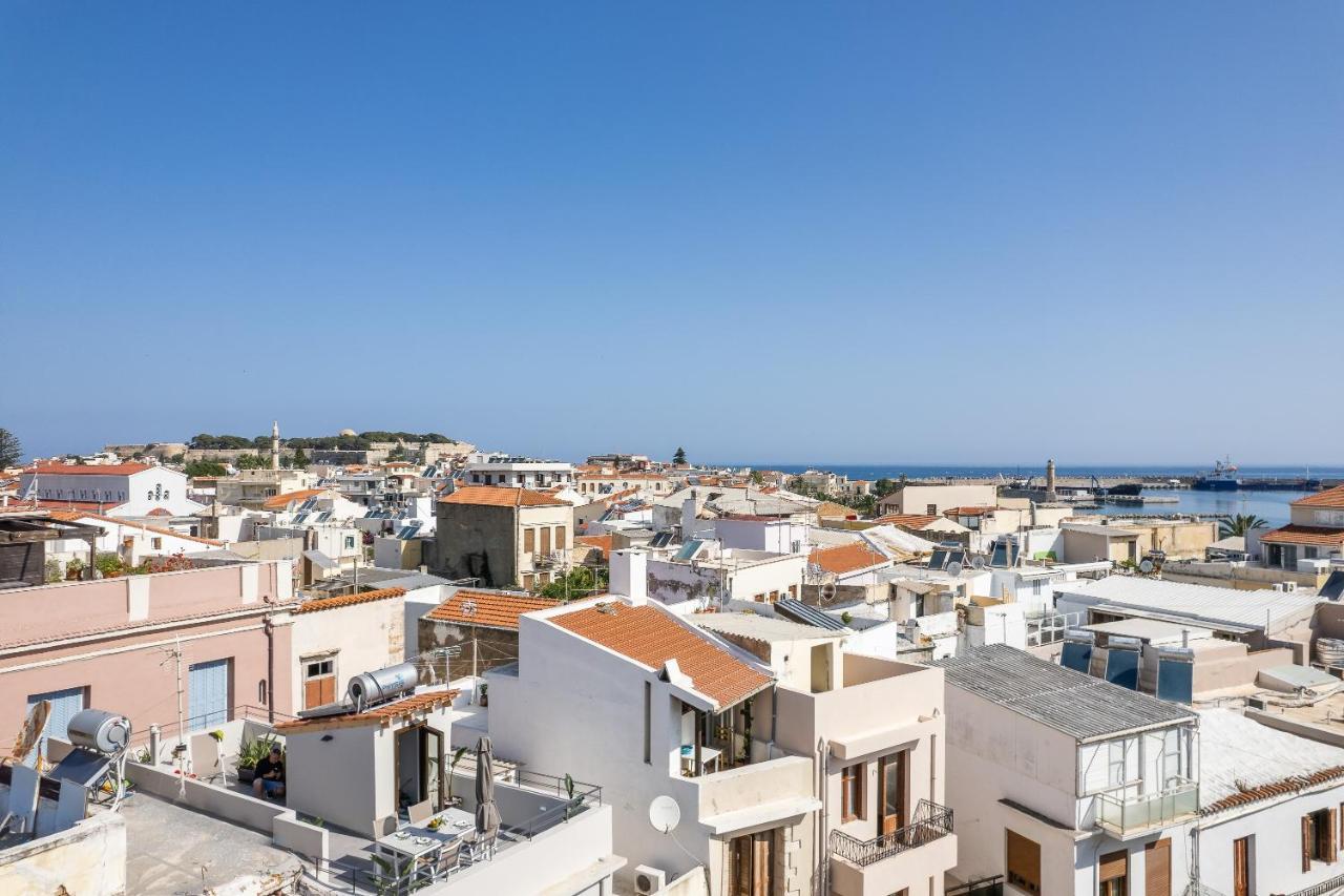 Anchel Maison Holiday home Rethymno (Crete)