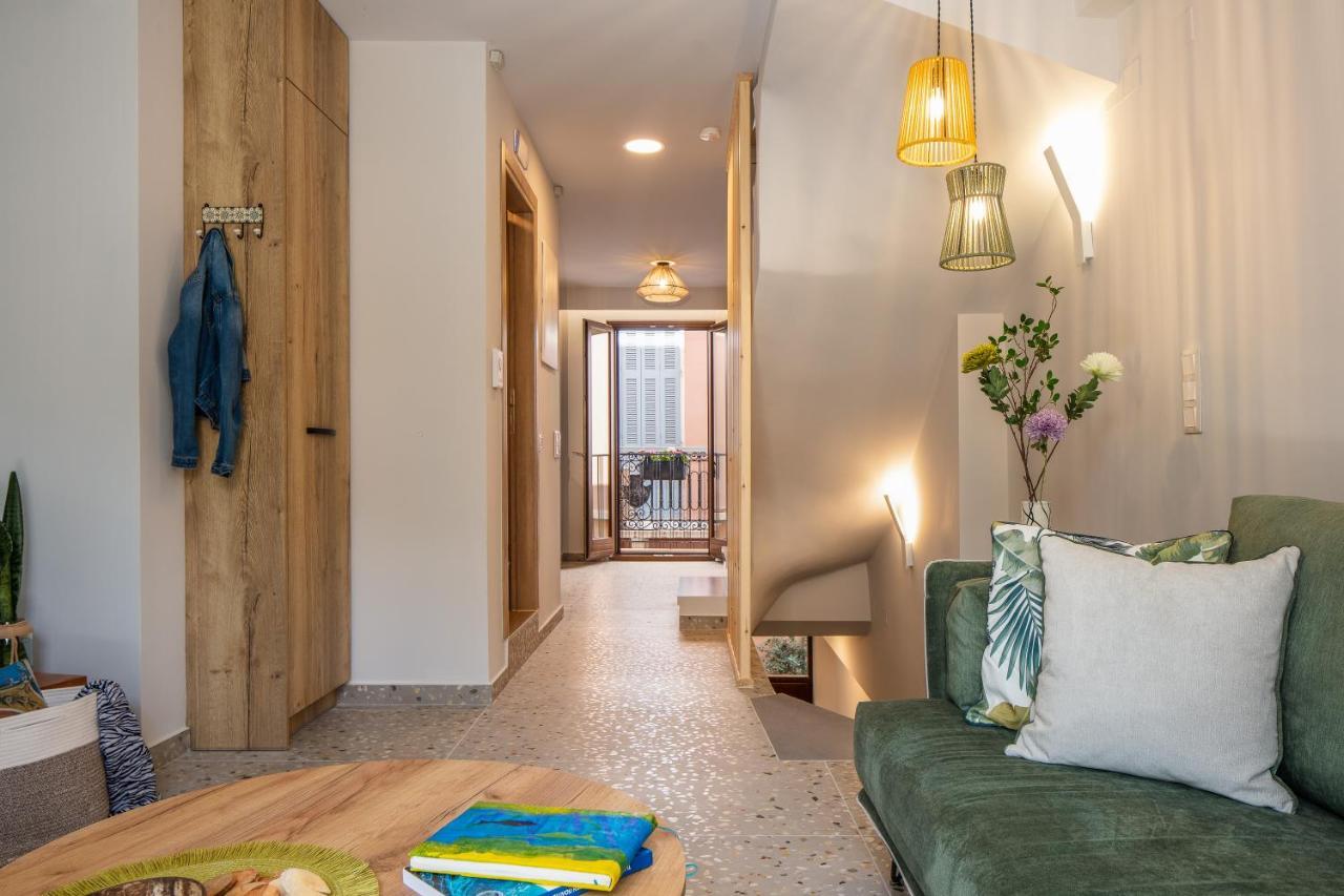Anchel Maison Rethymno (Crete)
